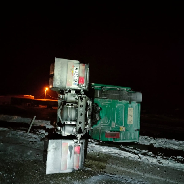 Ağrı'da trafik kazalarında 4 kişi yaralandı