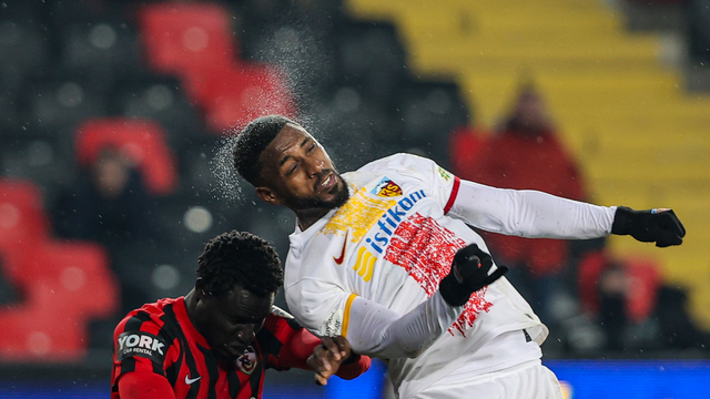 Futbol: Trendyol Süper Lig