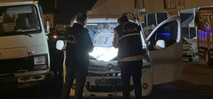 Fethiye'de kamyonetin çarptığı yaya öldü