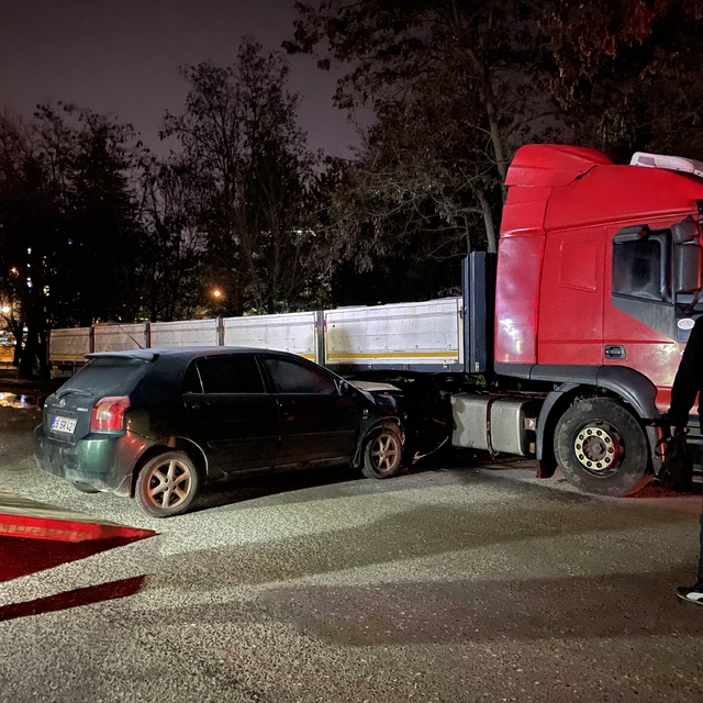 Eskişehir'de polisin "dur" ihtarına uymayan otomobilin sürücüsü yakalandı
