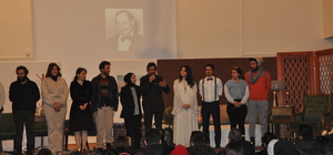 Bulanık'ta düzenlenen "Tiyatro Günleri" etkinliği sona erdi