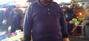 Cami avlusunda arkadaşı tarafından öldürüldü