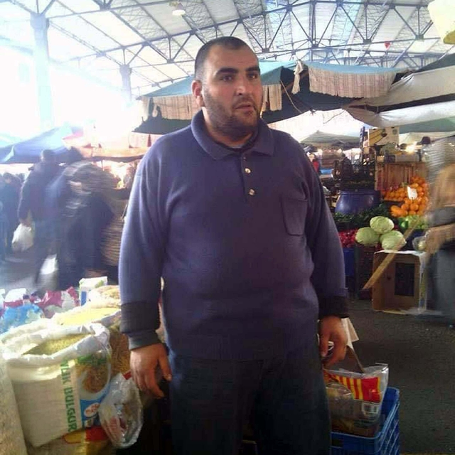 Cami avlusunda arkadaşı tarafından öldürüldü