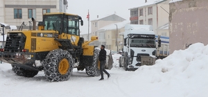Elazığ, Şırnak, Bingöl'de 50 yerleşim yerine ulaşım sağlanamıyor