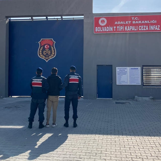 Afyonkarahisar'da firari hükümlü yakalandı