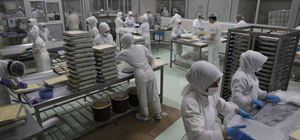 6 ŞUBAT DEPREMLERİNİN BİRİNCİ YILI - Kahramanmaraşlı dondurmacılar, depreme...