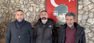 CHP Yedisu İlçe Başkanı Özgür Aslan, görevinden istifa etti