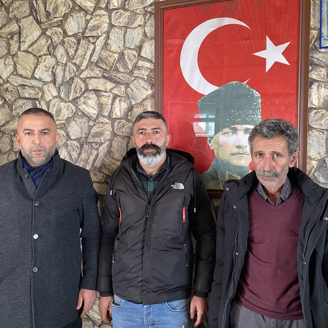 CHP Yedisu İlçe Başkanı Özgür Aslan, görevinden istifa etti