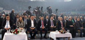 AK Parti'nin Malatya'daki ilçe belediye başkan adayları açıklandı