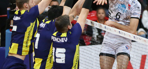 Voleybol: AXA Sigorta Efeler Ligi