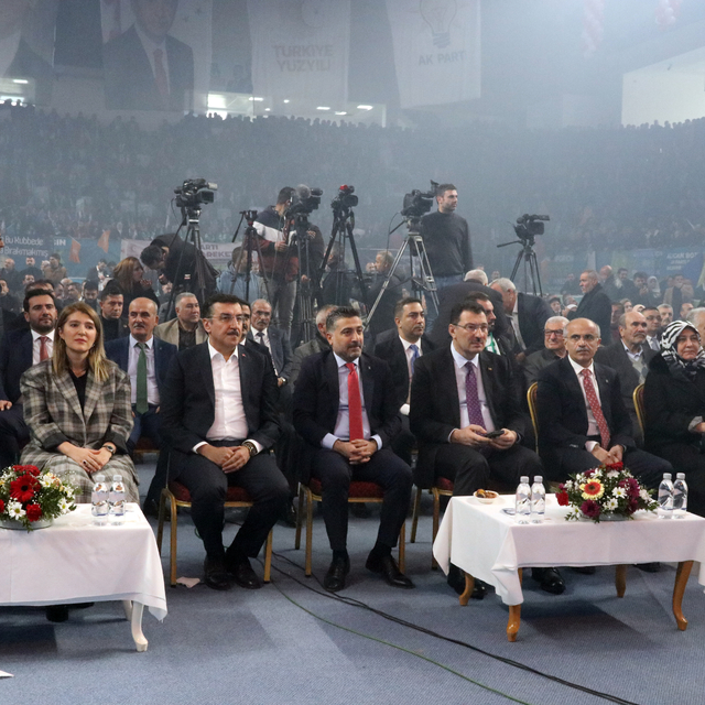 AK Parti'nin Malatya'daki ilçe belediye başkan adayları açıklandı