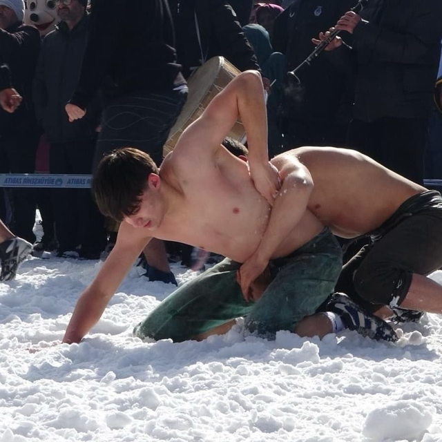 Ordu'da "19. Çambaşı Kış Festivali" sona erdi