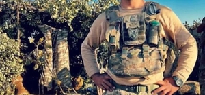 Şehit asker, Osmaniye´de toprağa verildi