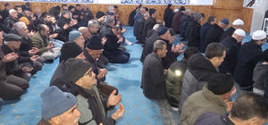 Beypazarı'nda 6 Şubat depremlerinde hayatını kaybedenler unutulmadı