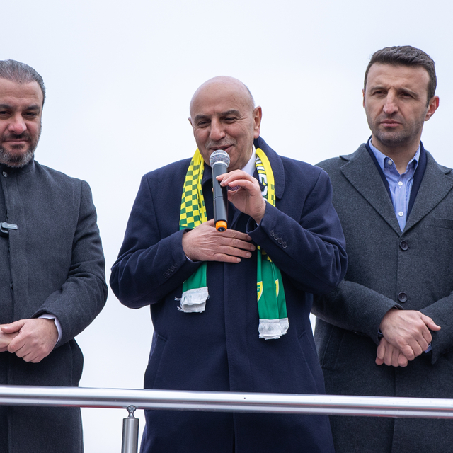 Cumhur İttifakı ABB Başkan adayı Altınok, Keçiören Seçim Koordinasyon Merke...