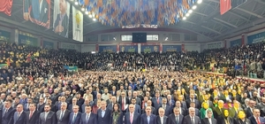 AK Parti'nin Samsun'daki ilçe belediye başkan adayları açıklandı