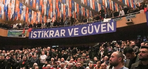 AK Parti'nin Kahramanmaraş'taki ilçe belediye başkan adayları açıklandı