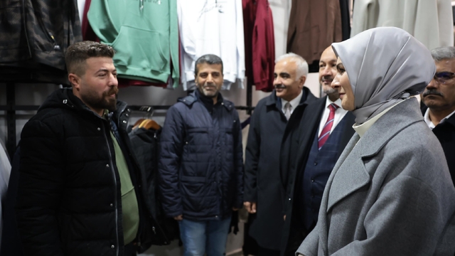 Göktaş: Aile ve Gençlik Fonu´na başvurular 15 Şubat´ta deprem bölgesinde başlıyor (3)