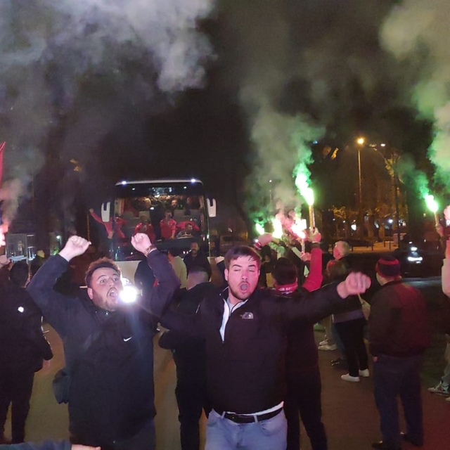 Ödemiş Spor şampiyonluk coşkusu yaşadı