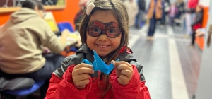 Akhisar'da Kendin Yap Atölyesine 500 öğrenci katıldı