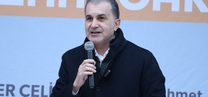 AK Parti Sözcüsü Ömer Çelik, Adana'da konuştu: