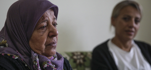 6 ŞUBAT DEPREMLERİNİN BİRİNCİ YILI - Depremde eşini ve iki oğlunu kaybeden anne hayatta kalan oğlu için yaşama tutundu