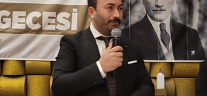 Kars Ardahan Iğdırlılar Samsun Derneği'nden "Kültür ve Kaz Gecesi" etkinliğ...