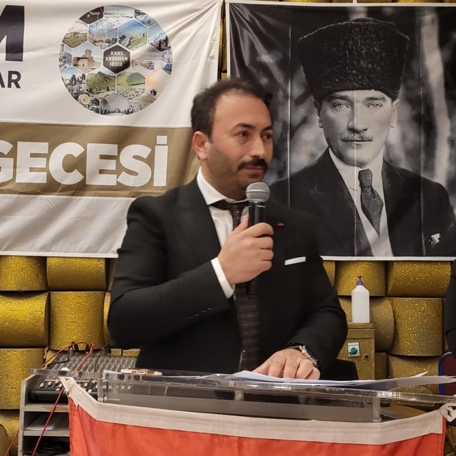 Kars Ardahan Iğdırlılar Samsun Derneği'nden "Kültür ve Kaz Gecesi" etkinliğ...