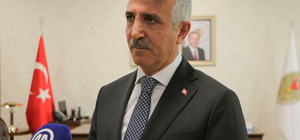 6 ŞUBAT DEPREMLERİNİN BİRİNCİ YILI - Merkez üssü Kahramanmaraş'a 7 milyar 700 milyon liralık yardım yapıldı