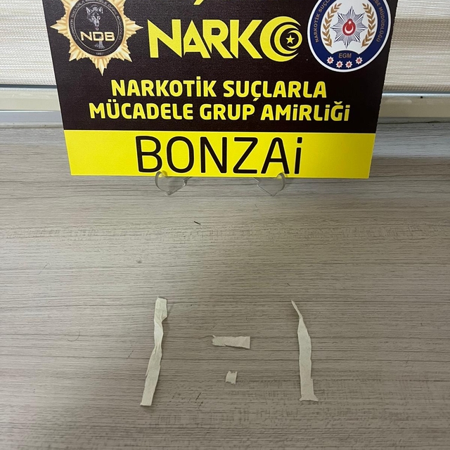 Konya'da uyuşturucu operasyonunda 3 kişi gözaltına alındı