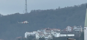 Gemiden düşen mürettebatı arama çalışmalarında 24'üncü gün