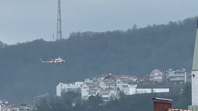 Gemiden düşen mürettebatı arama çalışmalarında 24'üncü gün