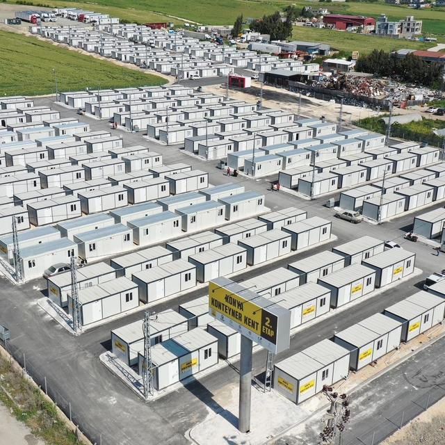 Konya Büyükşehir Belediye Başkanı Altay, "asrın felaketi"nin birinci yılı d...