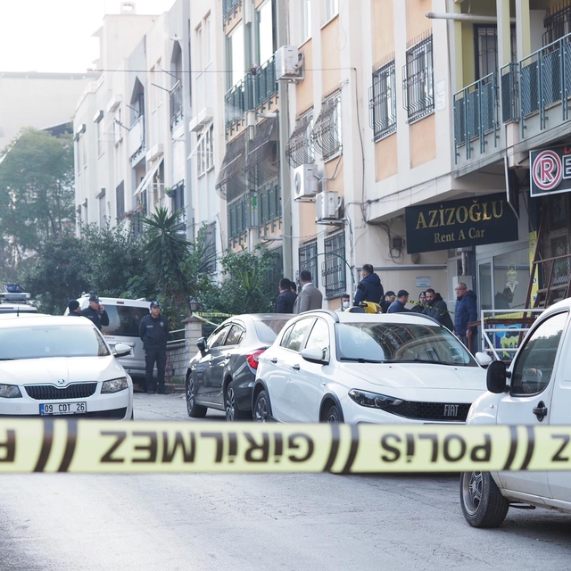 Aydın'da nişanlısının eski erkek arkadaşı tarafından vurulan kişi öldü