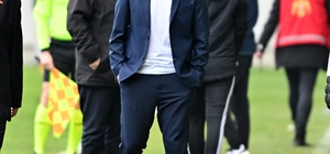 Turgutluspor ağır yaralı