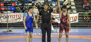 Ali Kayalı 20 Yaş Altı Serbest Güreş Türkiye Şampiyonası, Sakarya'da başladı