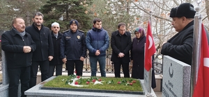 Şehit Jandarma Uzman Onbaşı Ufuk Deniz, Tosya'da anıldı