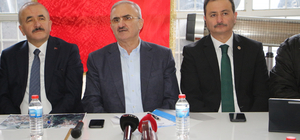 Tokat'ta heyelanların yaşandığı köy, ikiye ayrıldı (2)