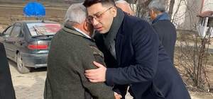 Şehit Jandarma Uzman Onbaşı Osman Karaca kabri başında anıldı