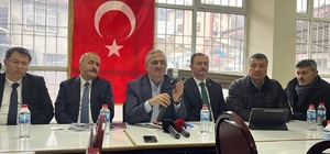 Bakan Yerlikaya, Tokat'ta heyelan bölgesindeki vatandaşlara telefonla sesle...