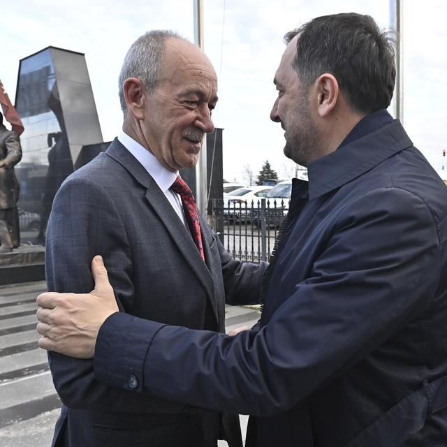 Cumhur İttifakı Tekirdağ Büyükşehir Belediye Başkan Adayı Yüksel ziyaretler...