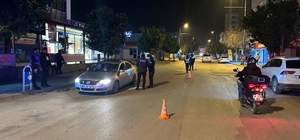 Kozan'da asayiş denetimlerinde yakalanan 3 şüpheli tutuklandı