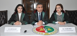 Kars Barosu, Berna´nın töre cinayetine kurban gittiği olayın takipçisi olacak