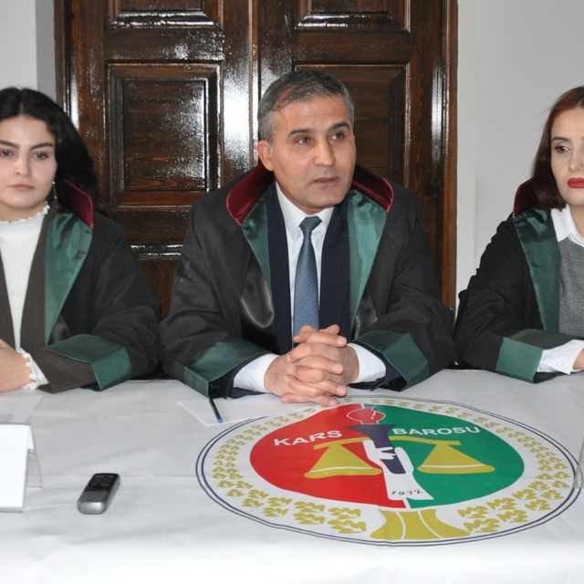 Kars Barosu, Berna´nın töre cinayetine kurban gittiği olayın takipçisi olac...