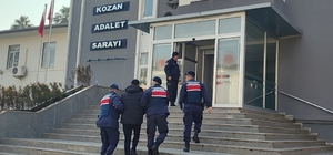 Kozan'da aranan firari hükümlü yakalandı