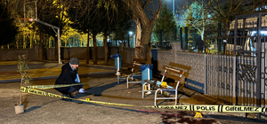 Kocaeli'de okul bahçesinde bıçaklı saldırıya uğrayan kişi ağır yaralandı