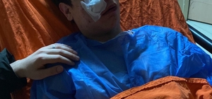 Tabancayla oynarken arkadaşını başından vurdu; 1 yaralı, 4 gözaltı (2)