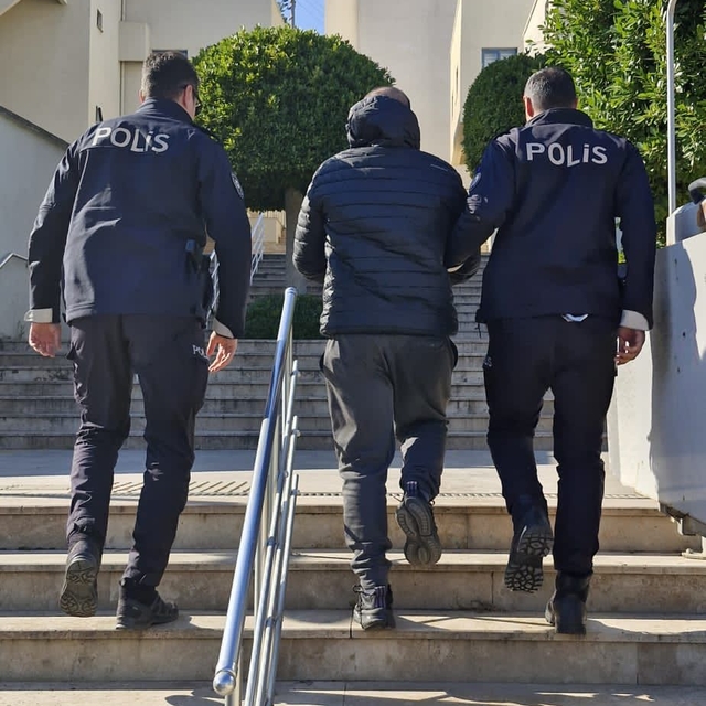 Muğla'da kız arkadaşını darbeden şüpheli tutuklandı