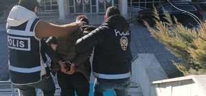 Muğla'da 20 yıl yıl kesinleşmiş hapis cezası bulunan firari hükümlü yakalan...