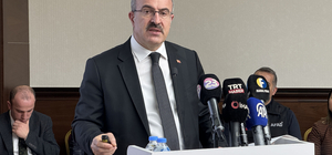 Elazığ Valisi Toraman, 6 Şubat'taki depremlerin ardından yapılan çalışmaları anlattı: